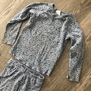 H&M‎ Girls Matching Floral Set | Size 4T